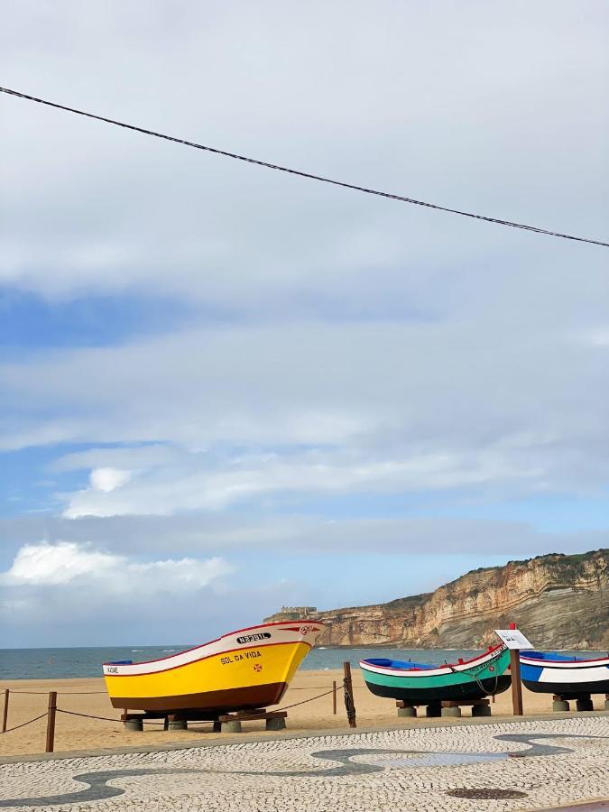 T1 Perto Da Praia Nazare -The Pi House Dış mekan fotoğraf